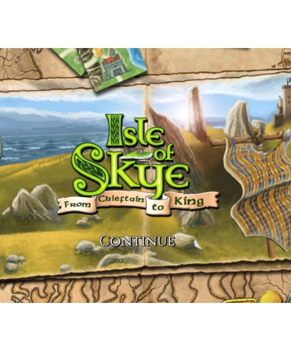 Isle of Skye Steam Key GLOBAL